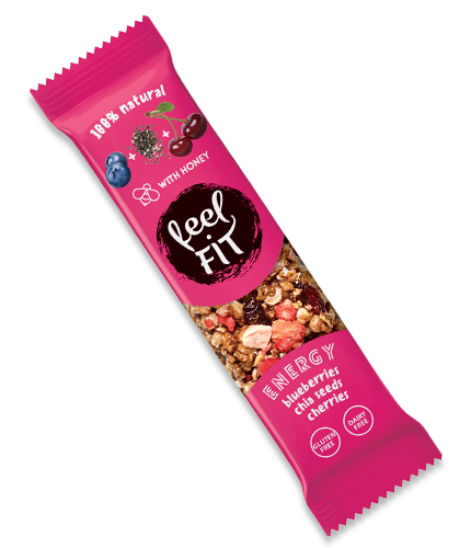 RAW NUTS & SEEDS ENERGY – pink