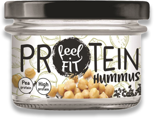PROTEIN  VEGGIE PASTE – Hummus