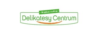 logo delikatesy centrum - na tydzień i co dzień