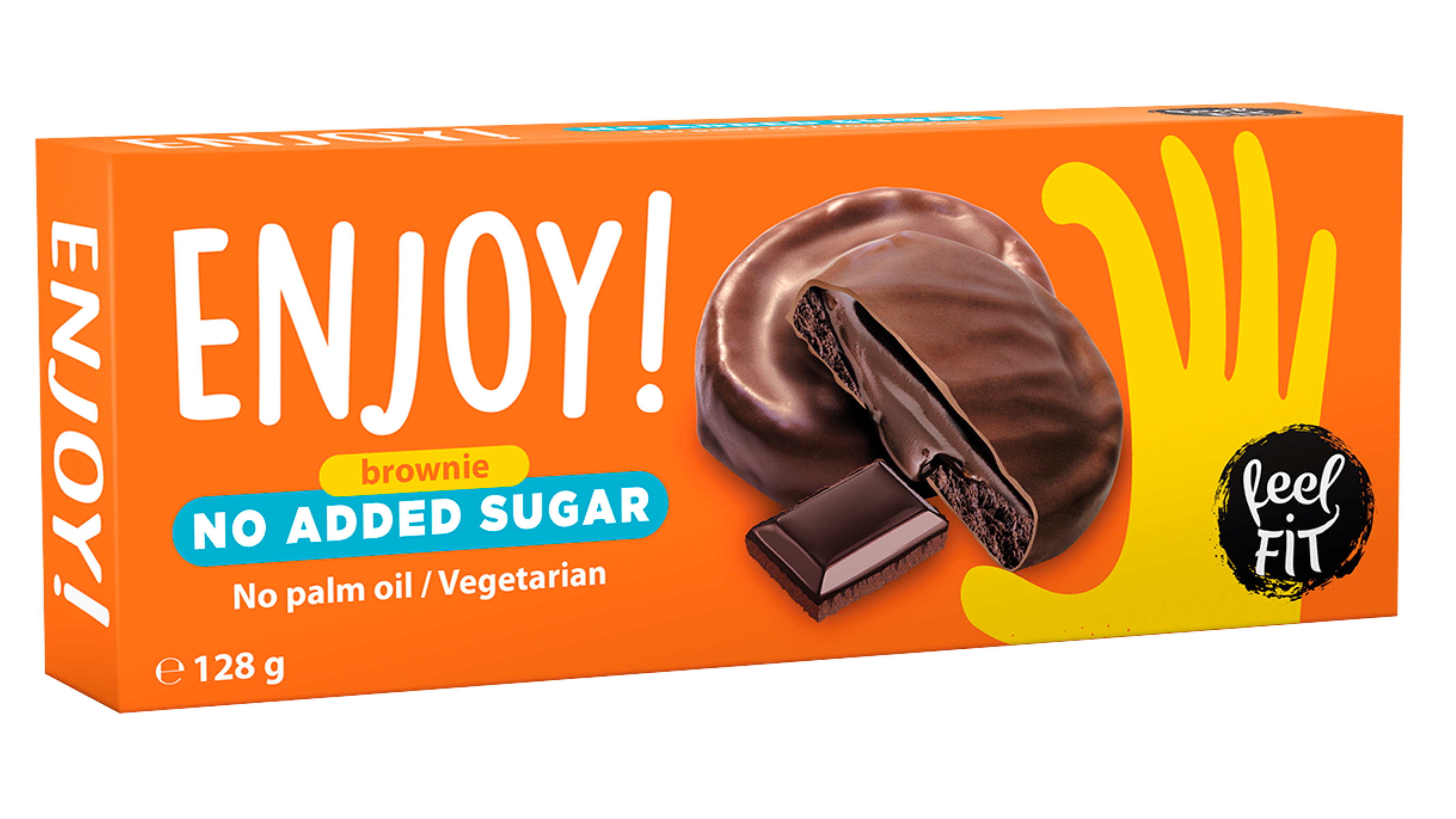 ENJOY! Brownie