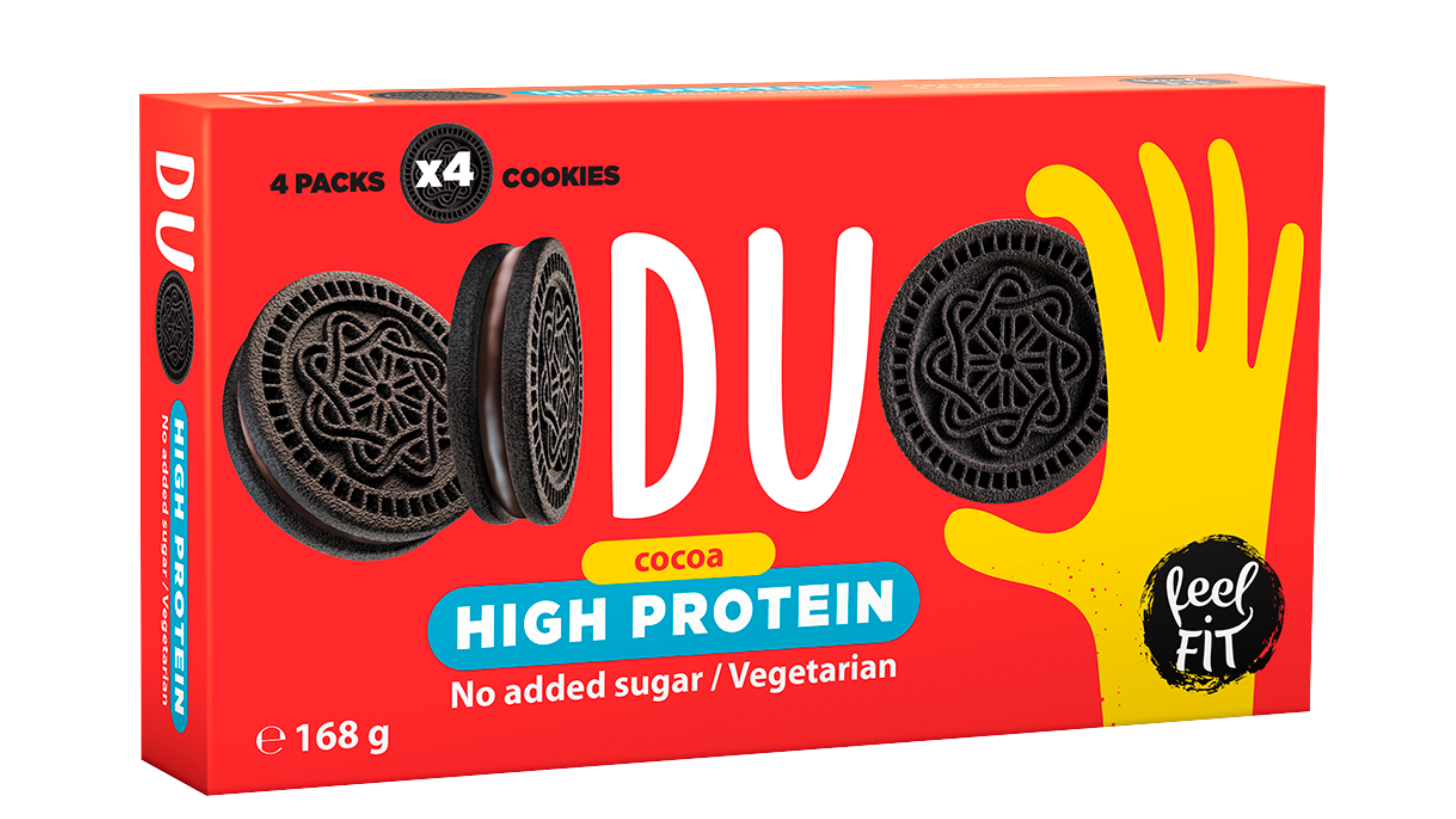 DUO High Protein kakao