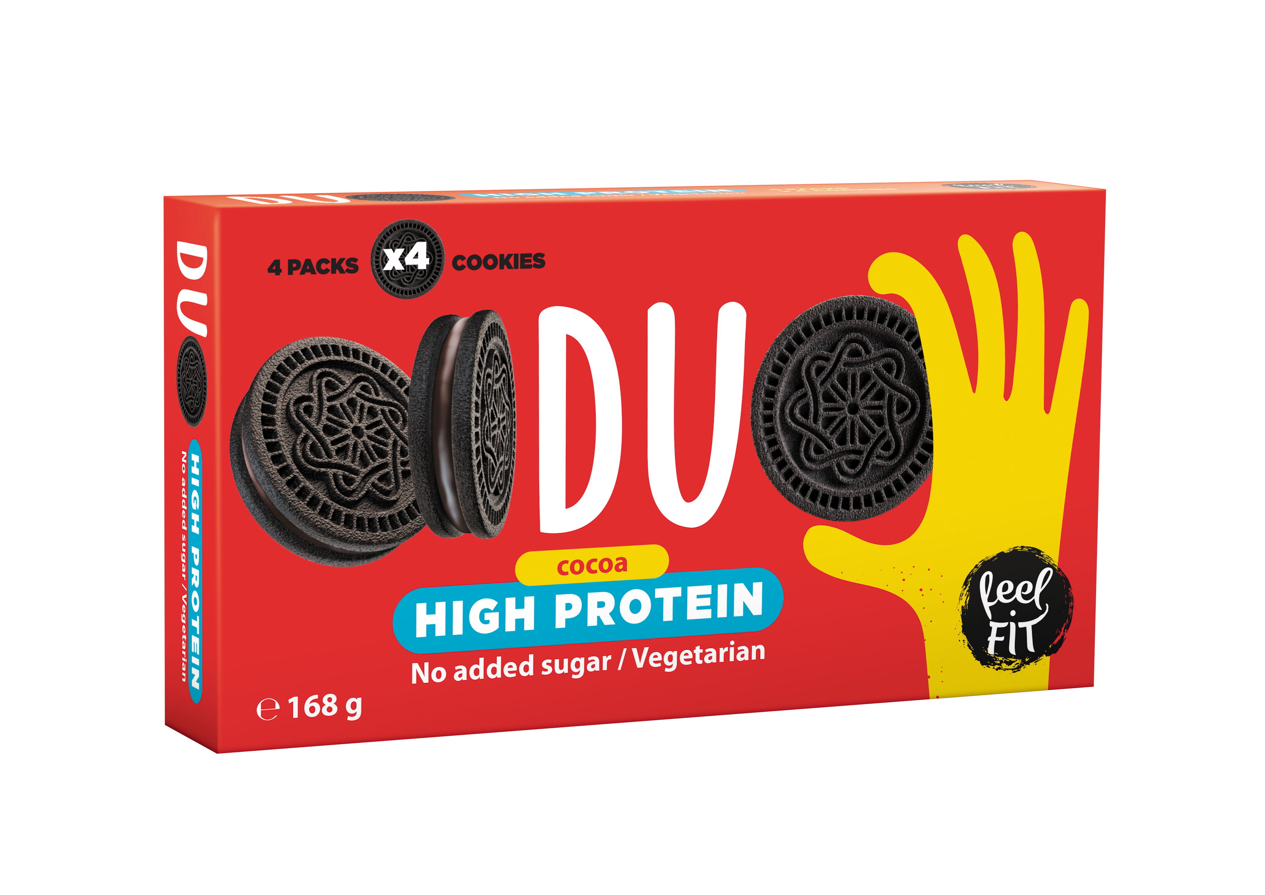 DUO HIGH PROTEIN