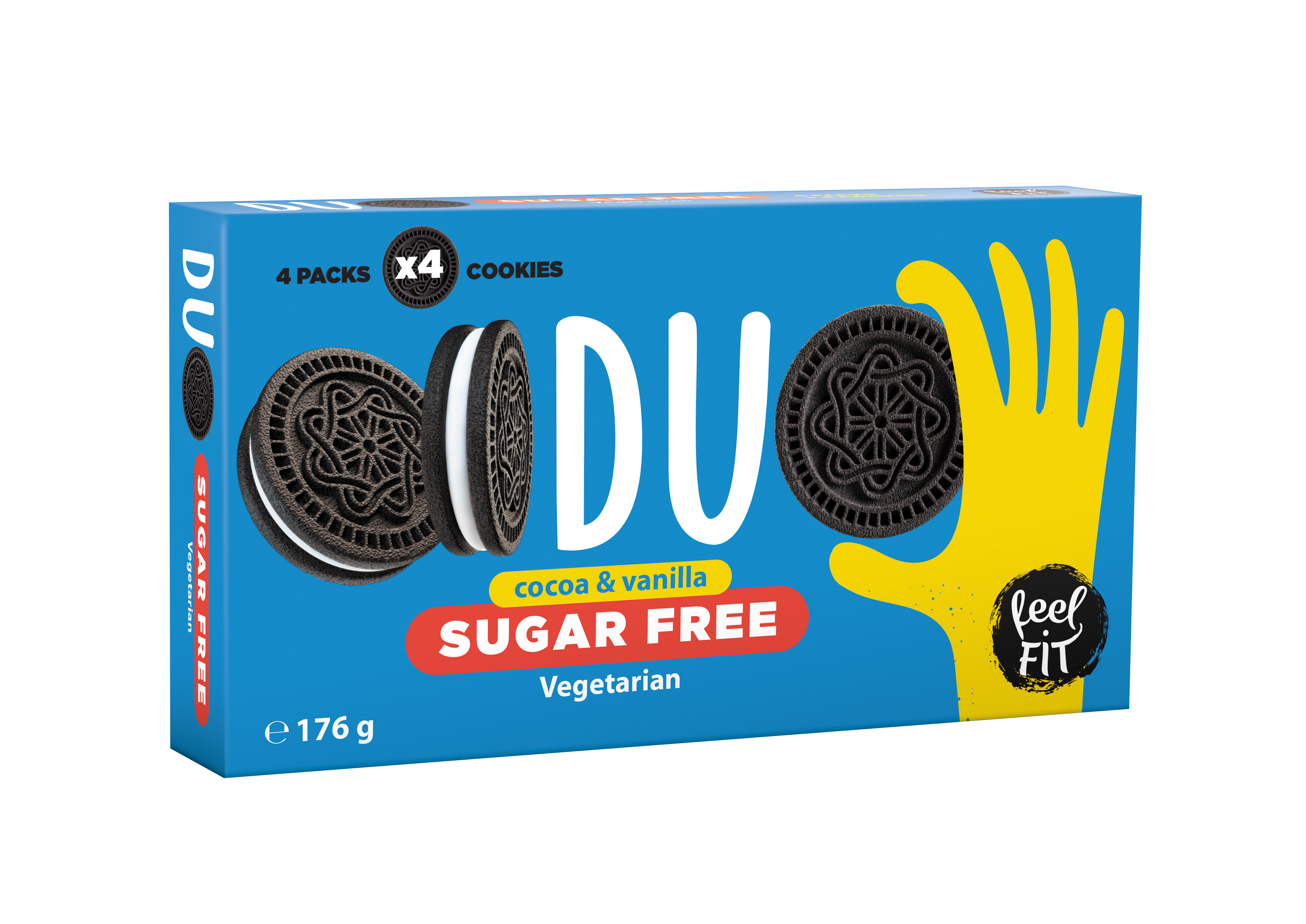 DUO SUGAR FREE